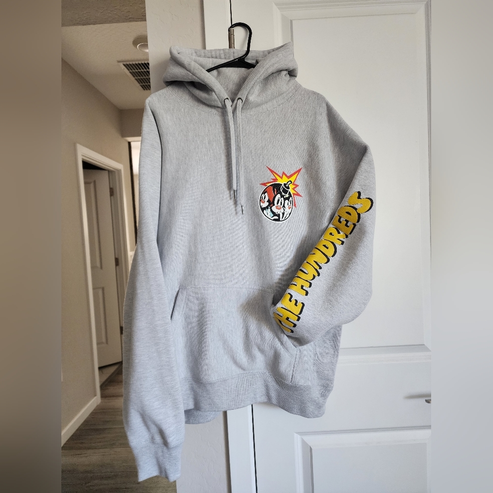 The Hundreds Animaniacs Hoodie - XL